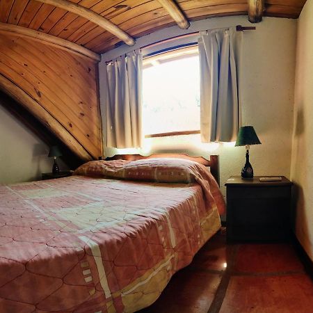 Cabanas Budapest Capilla del Monte Buitenkant foto