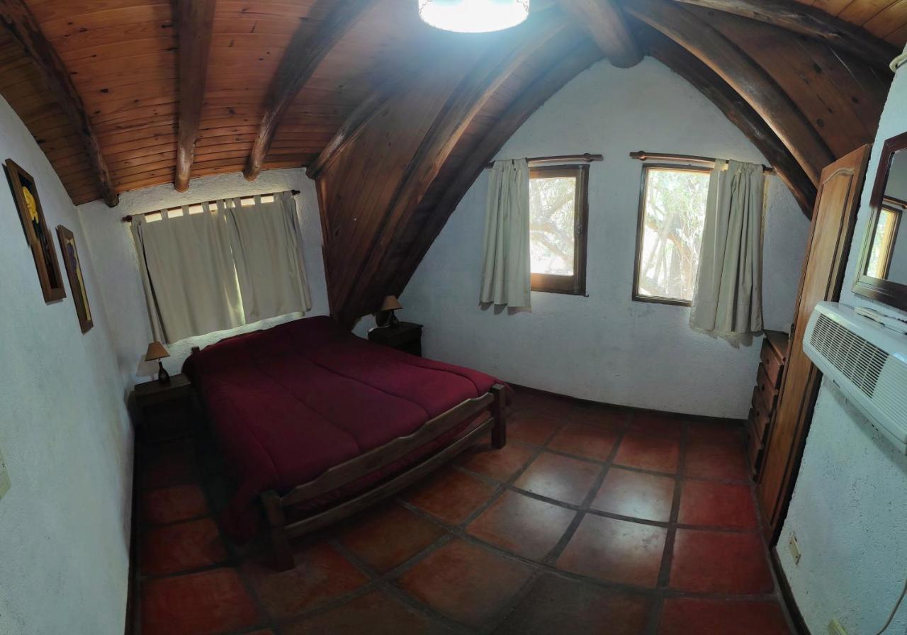 Cabanas Budapest Capilla del Monte Buitenkant foto