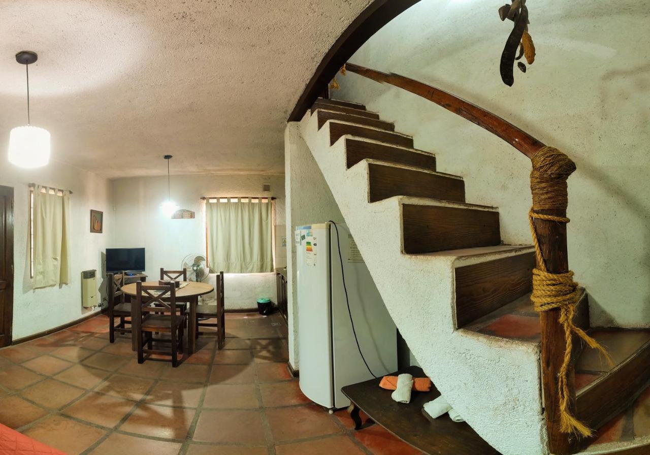 Cabanas Budapest Capilla del Monte Buitenkant foto