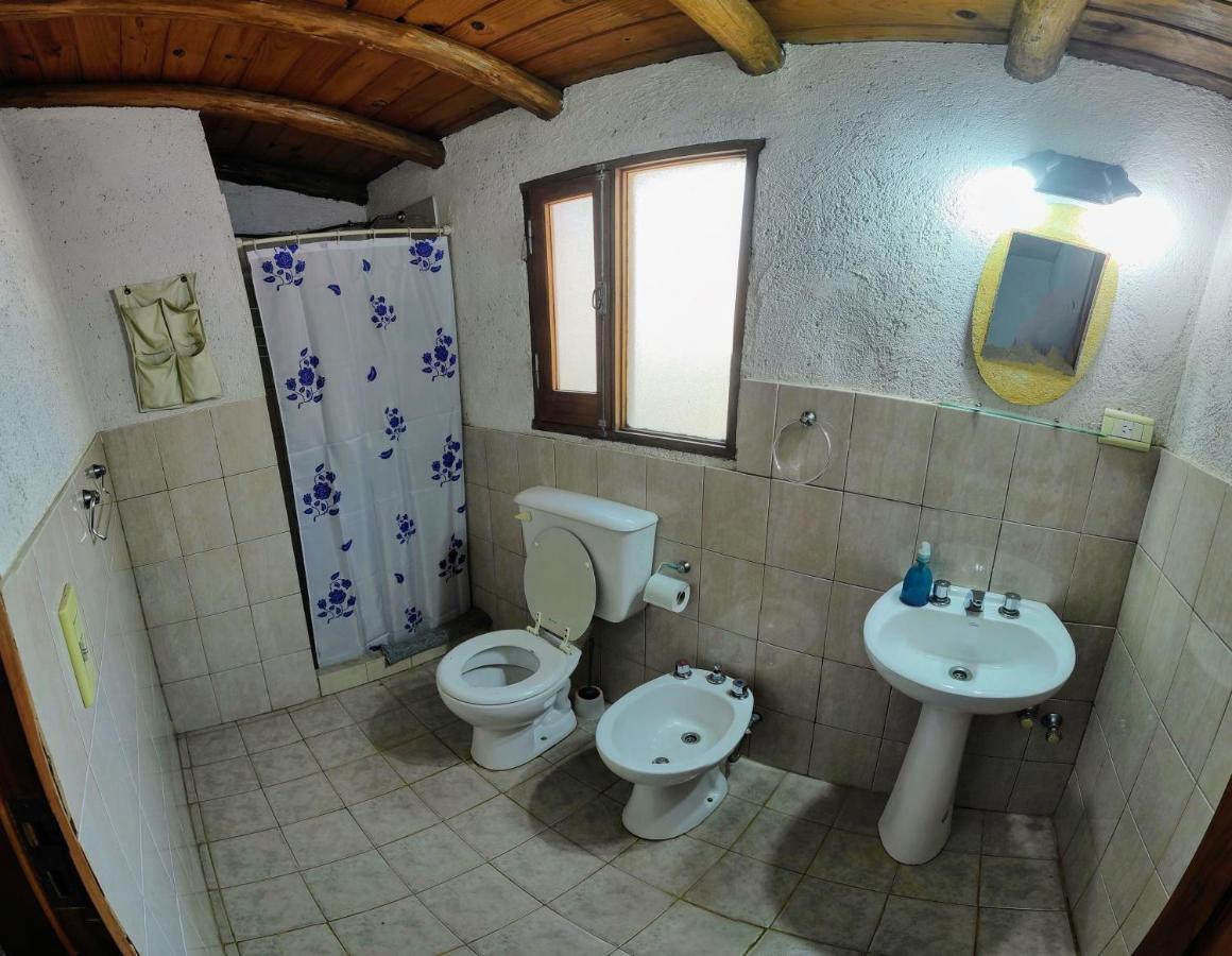 Cabanas Budapest Capilla del Monte Buitenkant foto