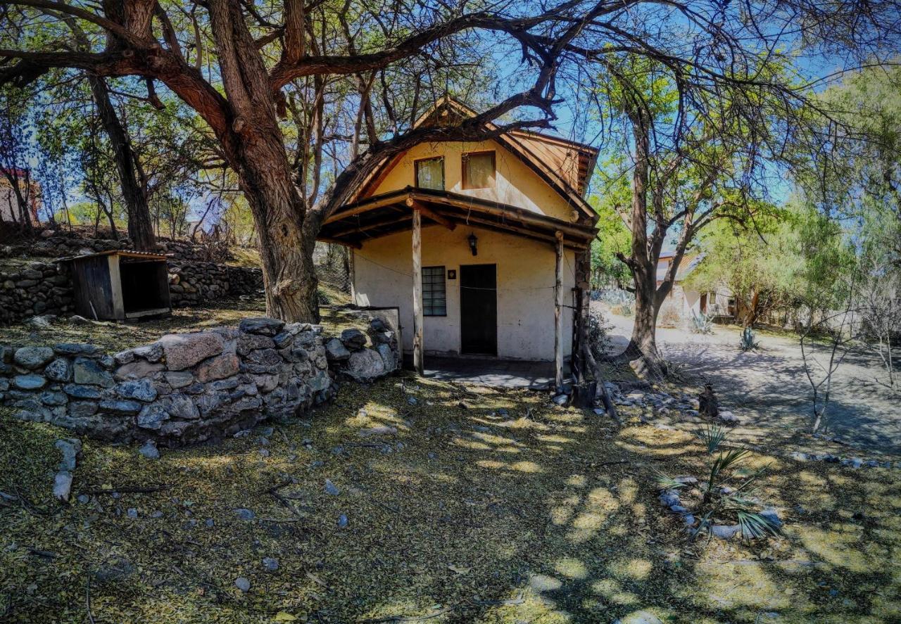 Cabanas Budapest Capilla del Monte Buitenkant foto