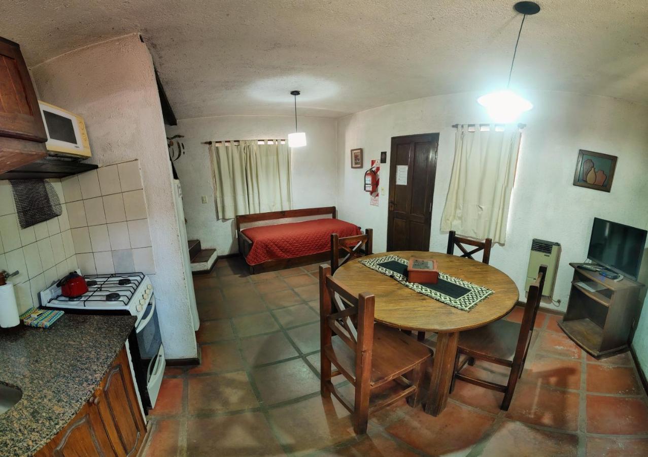 Cabanas Budapest Capilla del Monte Buitenkant foto