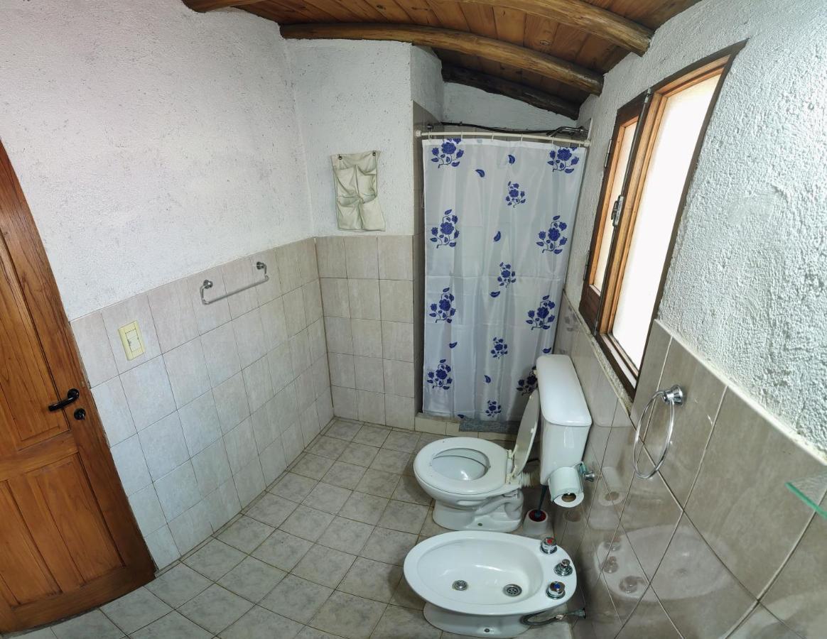 Cabanas Budapest Capilla del Monte Buitenkant foto
