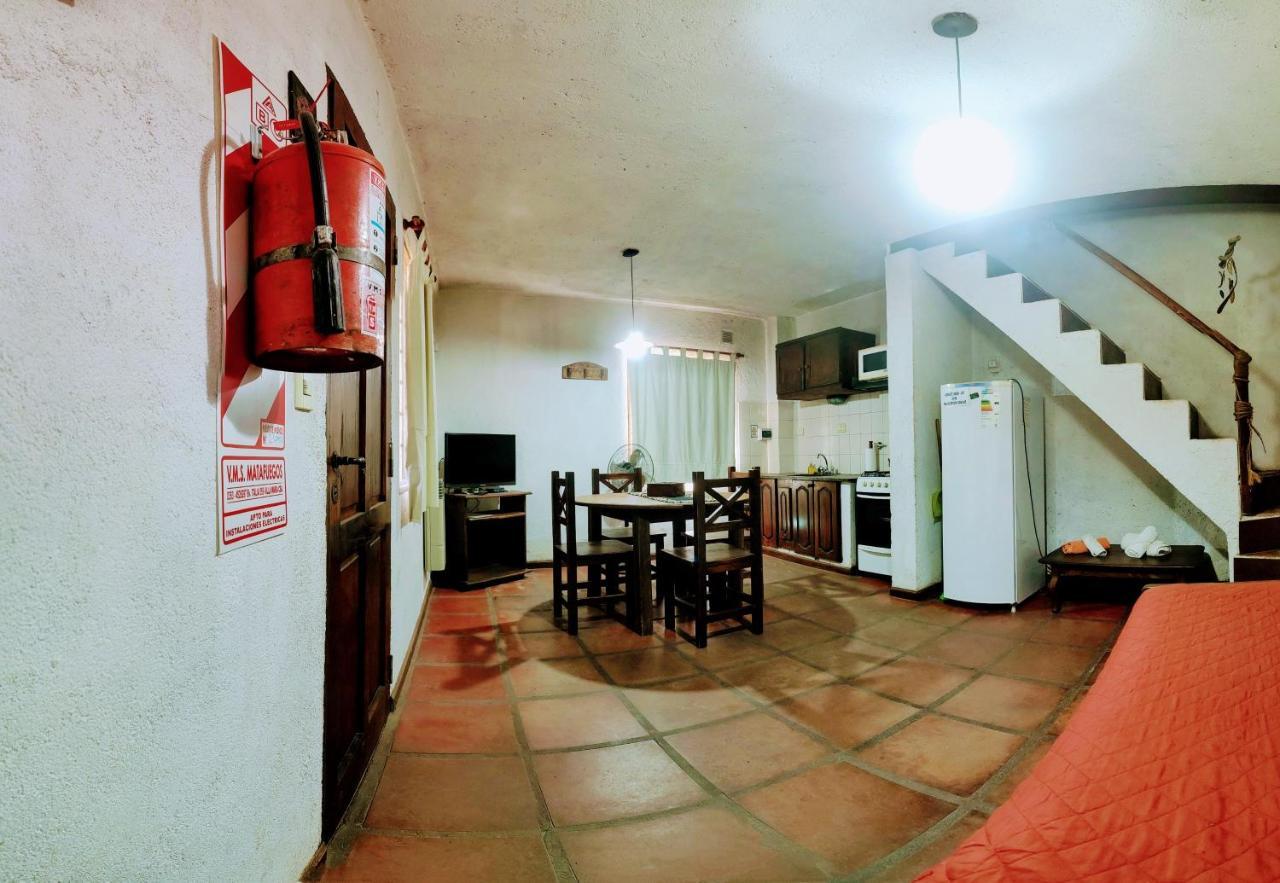 Cabanas Budapest Capilla del Monte Buitenkant foto