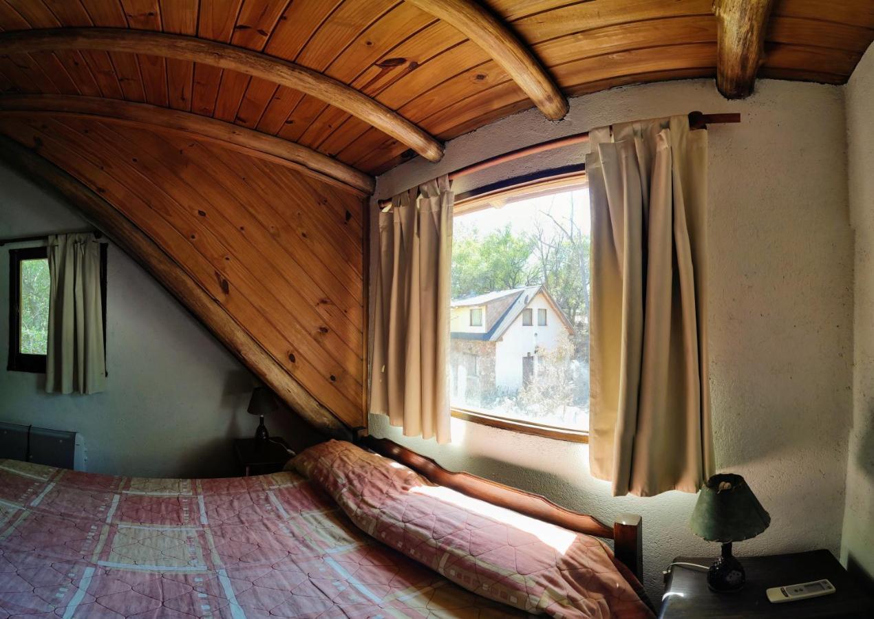 Cabanas Budapest Capilla del Monte Buitenkant foto